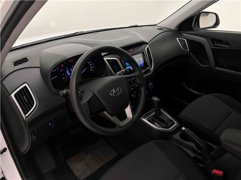 Foto do veículo HYUNDAI CRETA 1.6 16V FLEX ATTITUDE AUTOMÁTICO 2019 65.935 KM 85.900,00