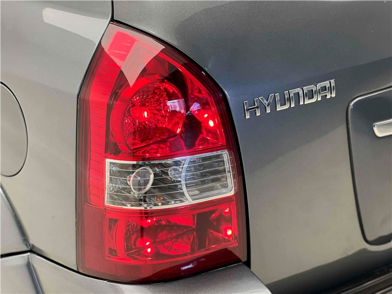 Foto do veículo HYUNDAI TUCSON 2.0 MPFI GLS 16V 143CV 2WD FLEX 4P AUTOMÁTICO 2016 86.498 KM 59.900,00