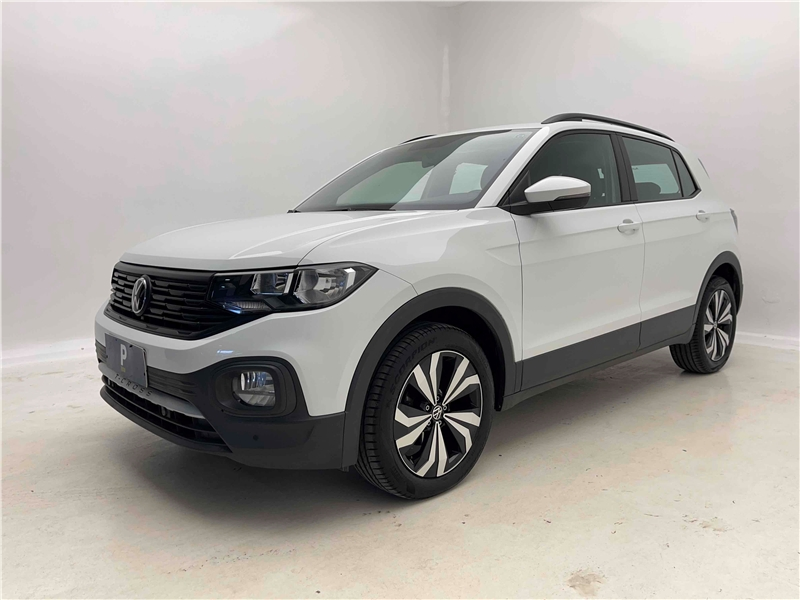 Foto do veículo VOLKSWAGEN T-CROSS 1.0 200 TSI TOTAL FLEX AUTOMÁTICO 2022 18.319 KM 114.900,00