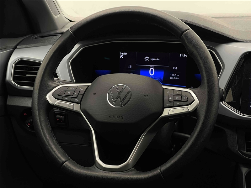 Foto do veículo VOLKSWAGEN T-CROSS 1.0 200 TSI TOTAL FLEX AUTOMÁTICO 2022 18.319 KM 114.900,00