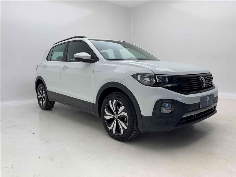 Foto do veículo VOLKSWAGEN T-CROSS 1.0 200 TSI TOTAL FLEX AUTOMÁTICO 2022 18.319 KM 114.900,00