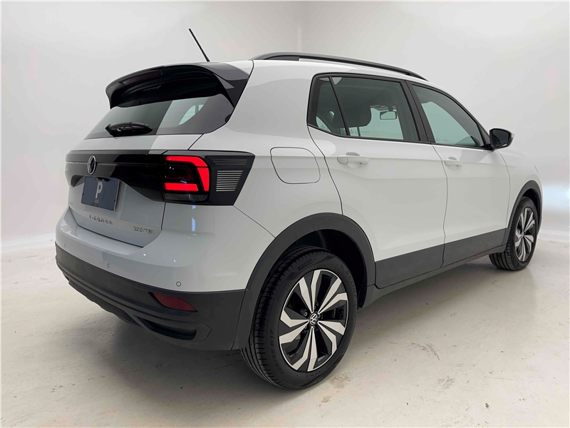 Foto do veículo VOLKSWAGEN T-CROSS 1.0 200 TSI TOTAL FLEX AUTOMÁTICO 2022 18.319 KM 114.900,00