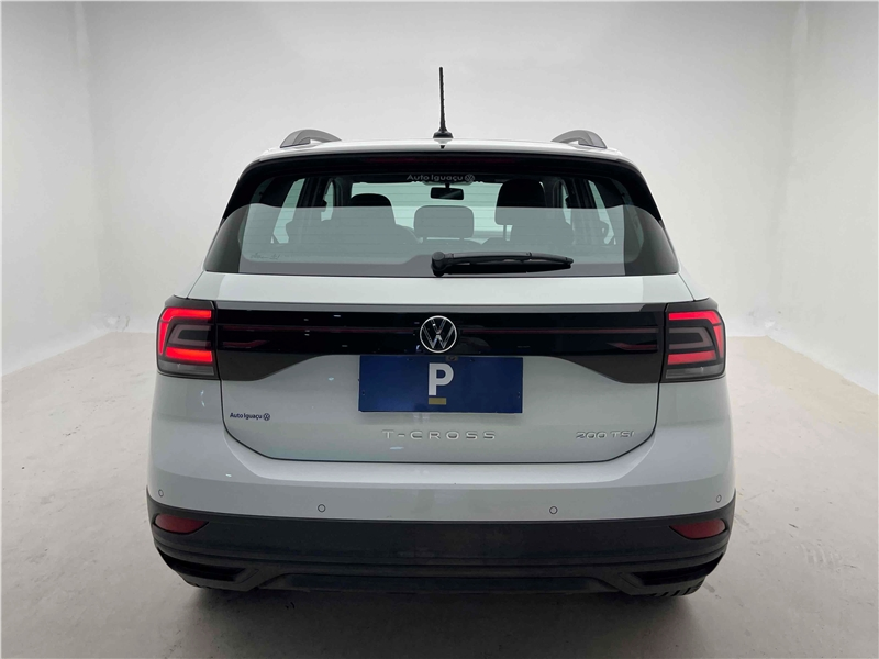 Foto do veículo VOLKSWAGEN T-CROSS 1.0 200 TSI TOTAL FLEX AUTOMÁTICO 2022 18.319 KM 114.900,00