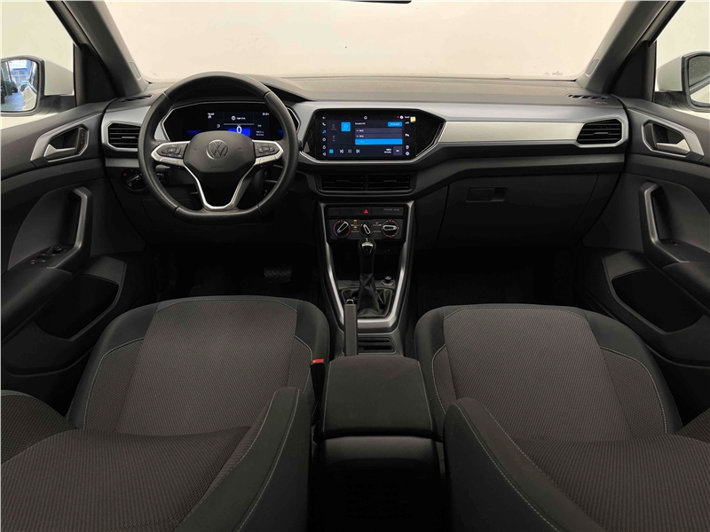 Foto do veículo VOLKSWAGEN T-CROSS 1.0 200 TSI TOTAL FLEX AUTOMÁTICO 2022 18.319 KM 114.900,00