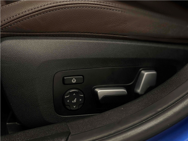 Foto do veículo BMW 320I 2.0 16V TURBO FLEX M SPORT AUTOMÁTICO 2022 16.431 KM 279.900,00