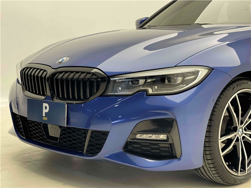 Foto do veículo BMW 320I 2.0 16V TURBO FLEX M SPORT AUTOMÁTICO 2022 16.431 KM 279.900,00