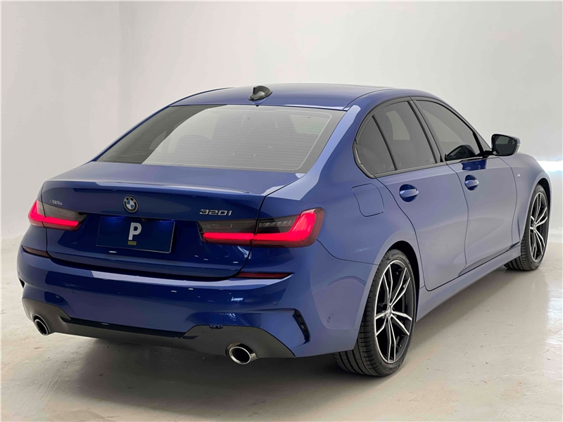 Foto do veículo BMW 320I 2.0 16V TURBO FLEX M SPORT AUTOMÁTICO 2022 16.431 KM 279.900,00