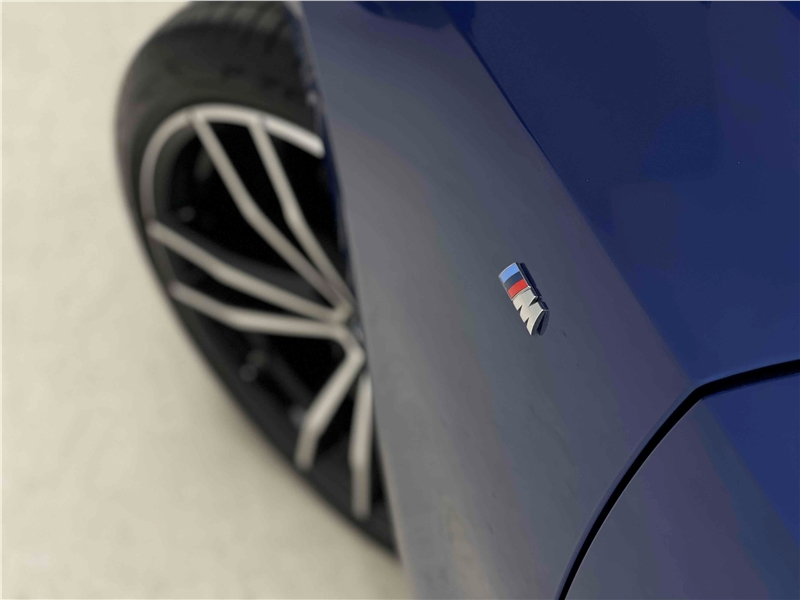 Foto do veículo BMW 320I 2.0 16V TURBO FLEX M SPORT AUTOMÁTICO 2022 16.431 KM 279.900,00
