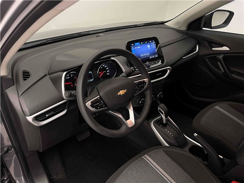 Foto do veículo CHEVROLET TRACKER 1.0 TURBO FLEX LT AUTOMÁTICO 2022 19.128 KM 108.900,00