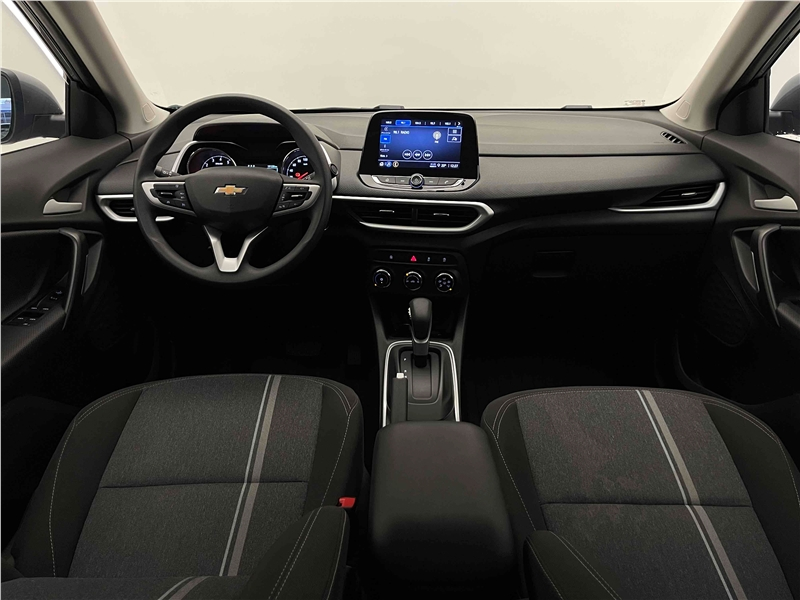 Foto do veículo CHEVROLET TRACKER 1.0 TURBO FLEX LT AUTOMÁTICO 2022 19.128 KM 108.900,00
