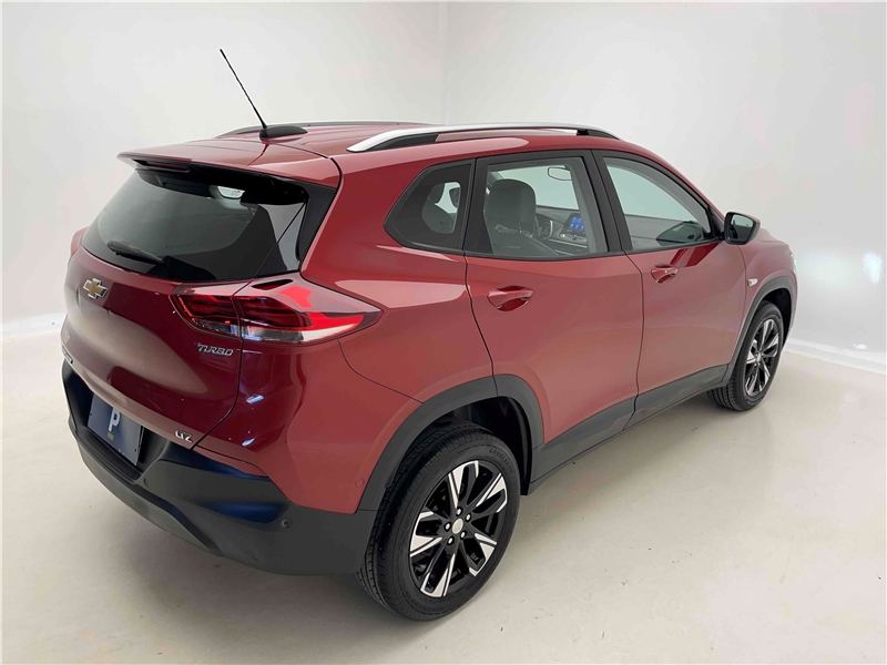 Foto do veículo CHEVROLET TRACKER 1.2 TURBO FLEX LTZ AUTOMÁTICO 2021 29.035 KM 109.900,00