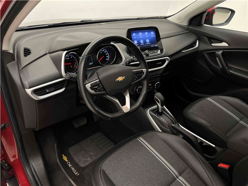 Foto do veículo CHEVROLET TRACKER 1.2 TURBO FLEX LTZ AUTOMÁTICO 2021 29.035 KM 109.900,00