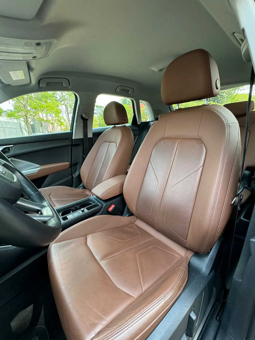 Foto do veículo AUDI Q3 1.4 35 TFSI GASOLINA PRESTIGE PLUS S TRONIC 2020 53.000 KM 163.990,00