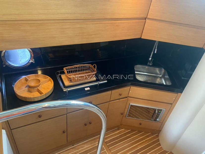 Foto do veículo Intermarine 480 Full  2009  Sob Consulta