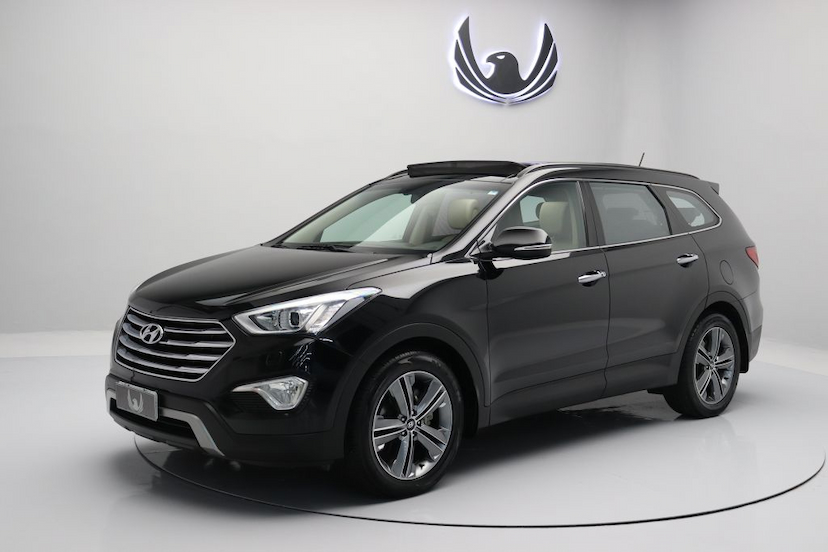 Foto do veículo Hyundai GRAND SANTA FÉ  2016 75.380 KM R$ 148.000,00