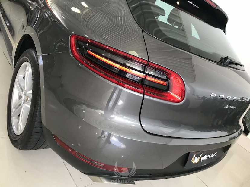 Foto do veículo PORSCHE MACAN  2015 33.205 KM R$ 279.000,00