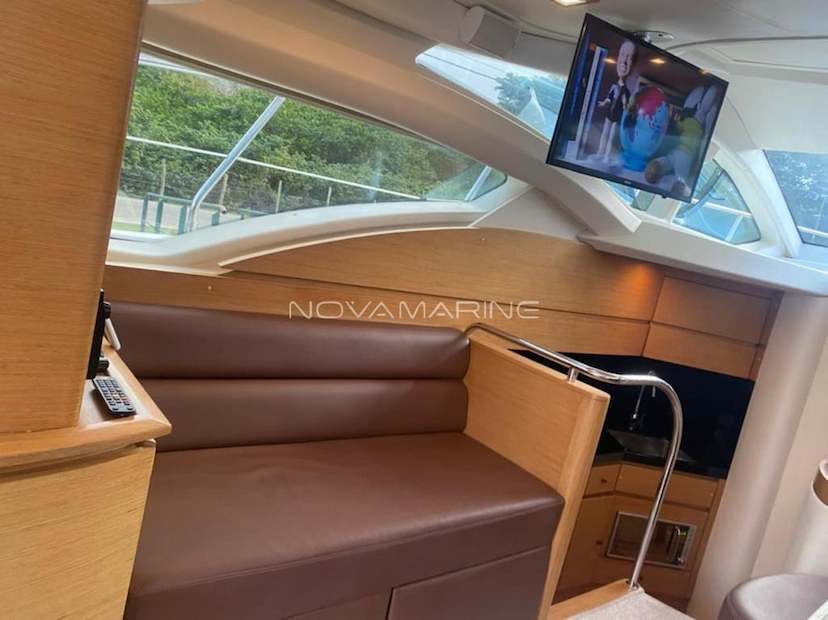 Foto do veículo Intermarine 480 Full  2009  Sob Consulta