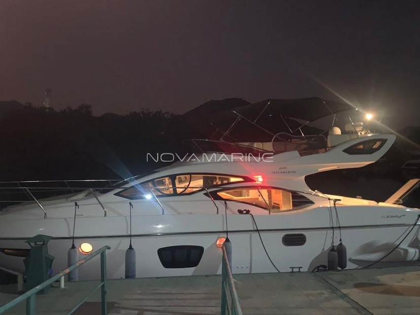 Foto do veículo Intermarine 480 Full  2009  Sob Consulta