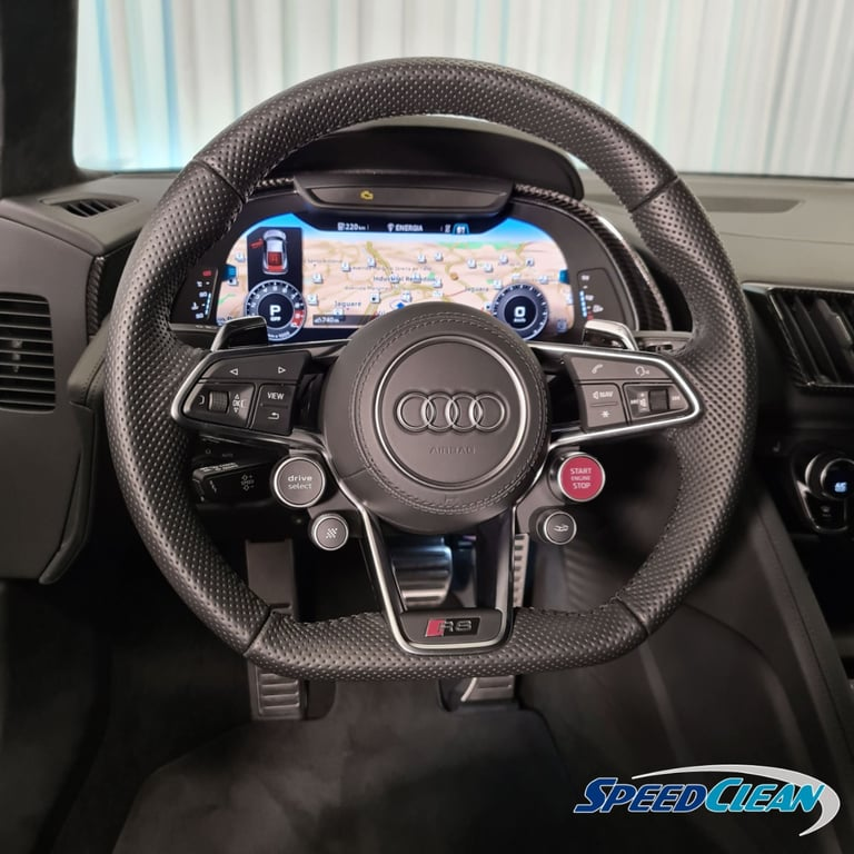 Foto do veículo AUDI R8  2021 2.900 KM Sob Consulta