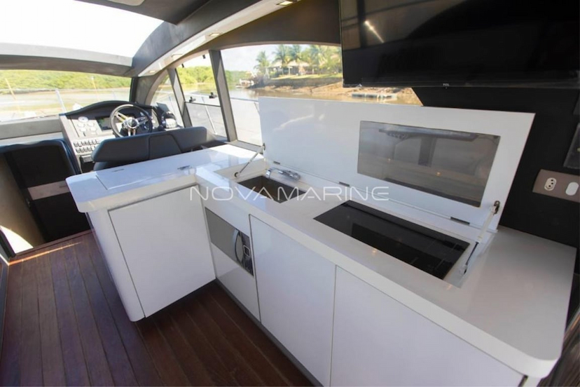Foto do veículo Triton Yachts 52 HT  2019  Sob Consulta