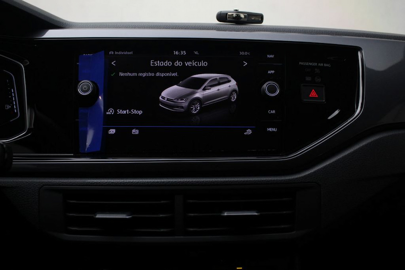 Foto do veículo Volkswagen Polo  2020 2.150 KM R$ 145.000,00