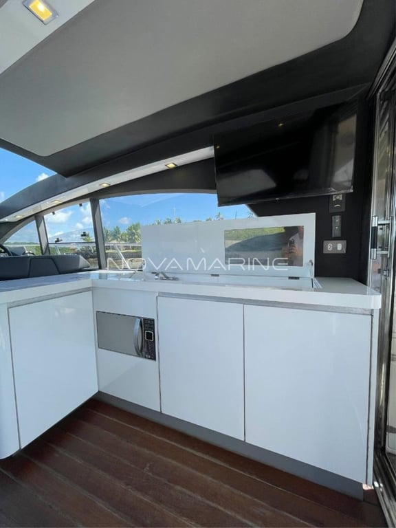 Foto do veículo Triton Yachts 52 HT  2019  Sob Consulta