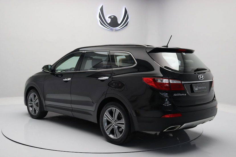 Foto do veículo Hyundai GRAND SANTA FÉ  2016 75.380 KM R$ 148.000,00