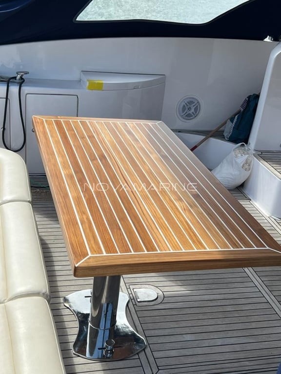Foto do veículo Intermarine 480 Full  2009  Sob Consulta