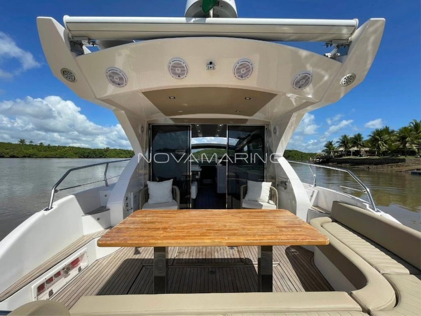 Foto do veículo Triton Yachts 52 HT  2019  Sob Consulta