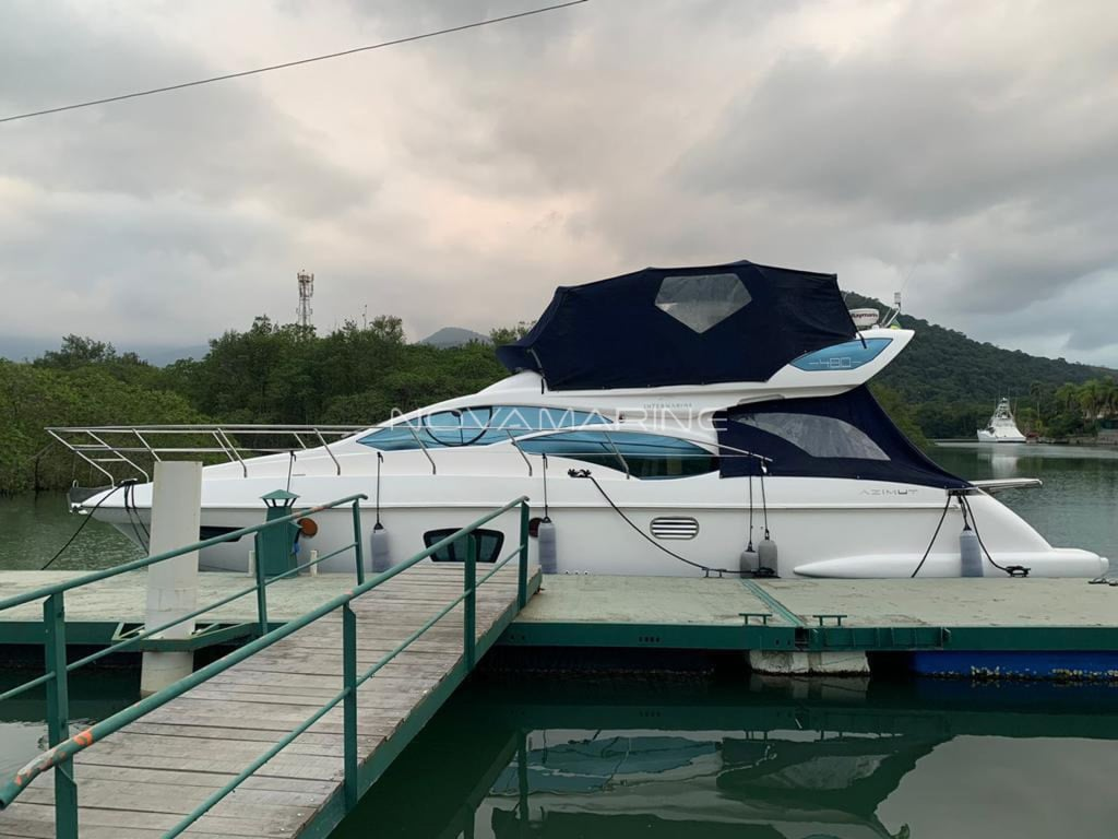 Foto do veículo Intermarine 480 Full 2009/2009 Sob Consulta