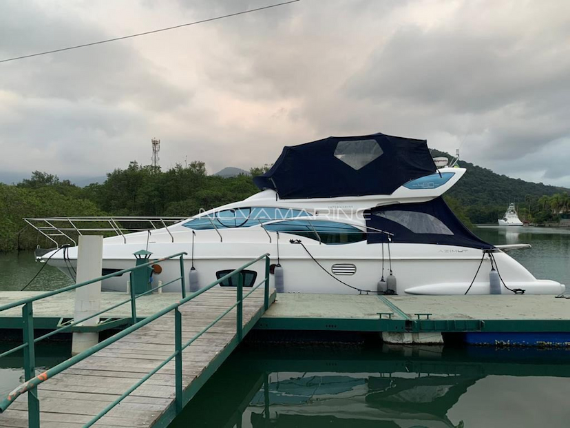 Foto do veículo Intermarine 480 Full  2009  Sob Consulta
