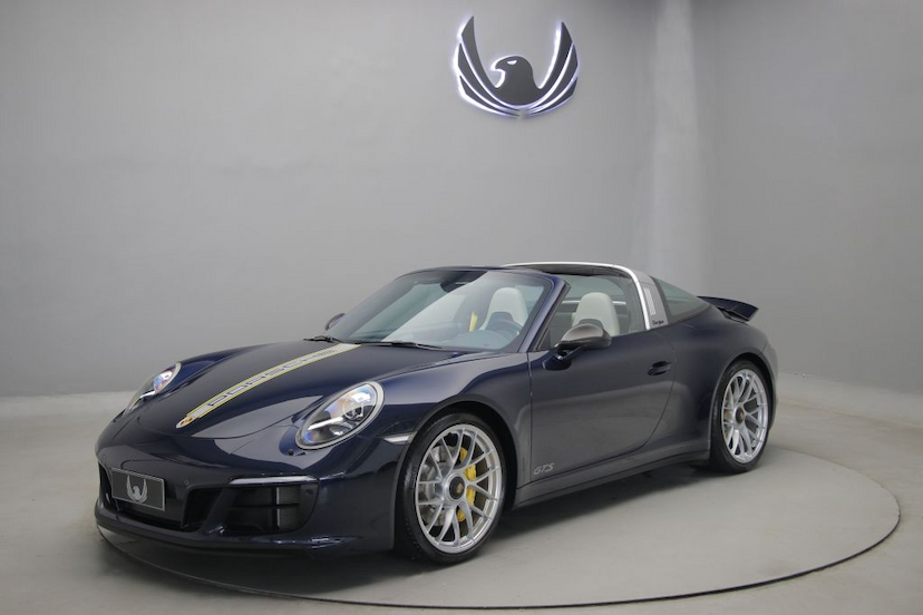 Foto do veículo PORSCHE 911  2019 11.580 KM R$ 1.350.000,00