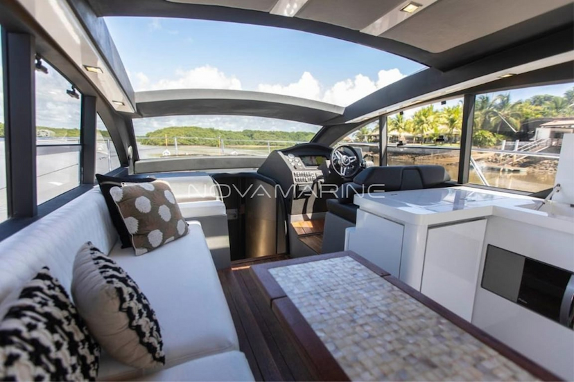 Foto do veículo Triton Yachts 52 HT  2019  Sob Consulta