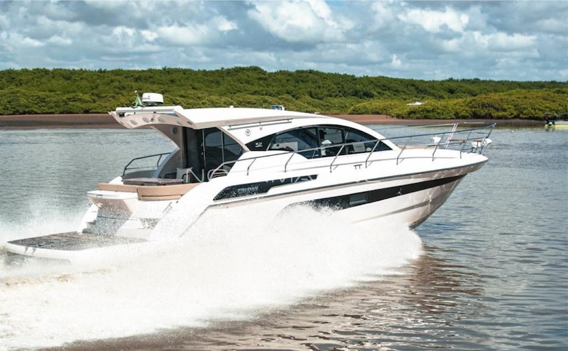 Foto do veículo Triton Yachts 52 HT  2019  Sob Consulta