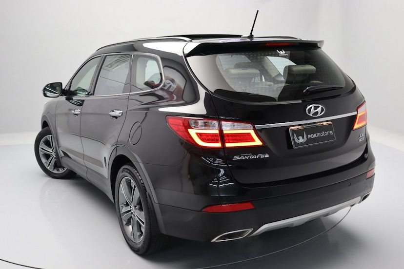 Foto do veículo Hyundai GRAND SANTA FÉ  2016 75.380 KM R$ 148.000,00