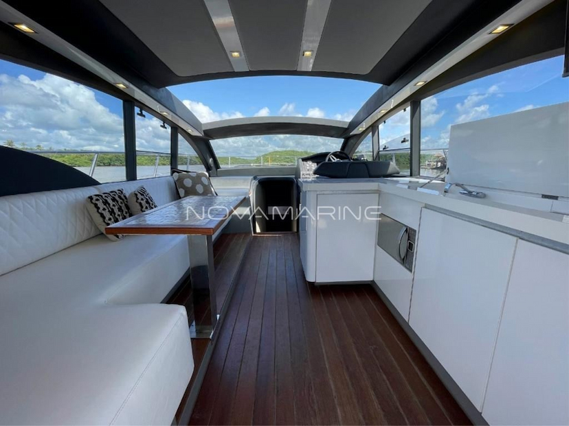 Foto do veículo Triton Yachts 52 HT  2019  Sob Consulta