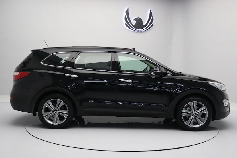 Foto do veículo Hyundai GRAND SANTA FÉ  2016 75.380 KM R$ 148.000,00