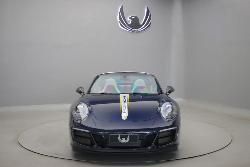 Foto do veículo PORSCHE 911  2019 11.580 KM R$ 1.350.000,00