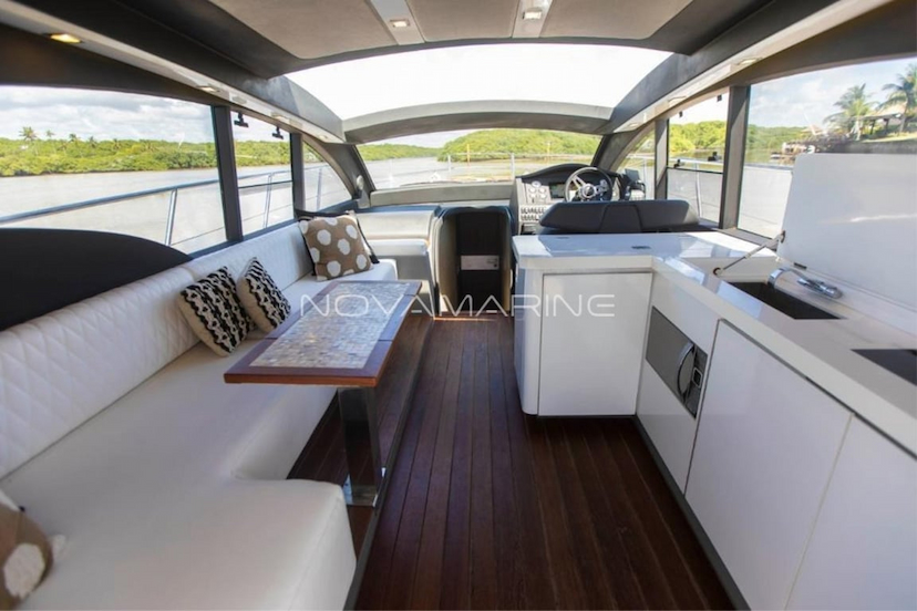 Foto do veículo Triton Yachts 52 HT  2019  Sob Consulta