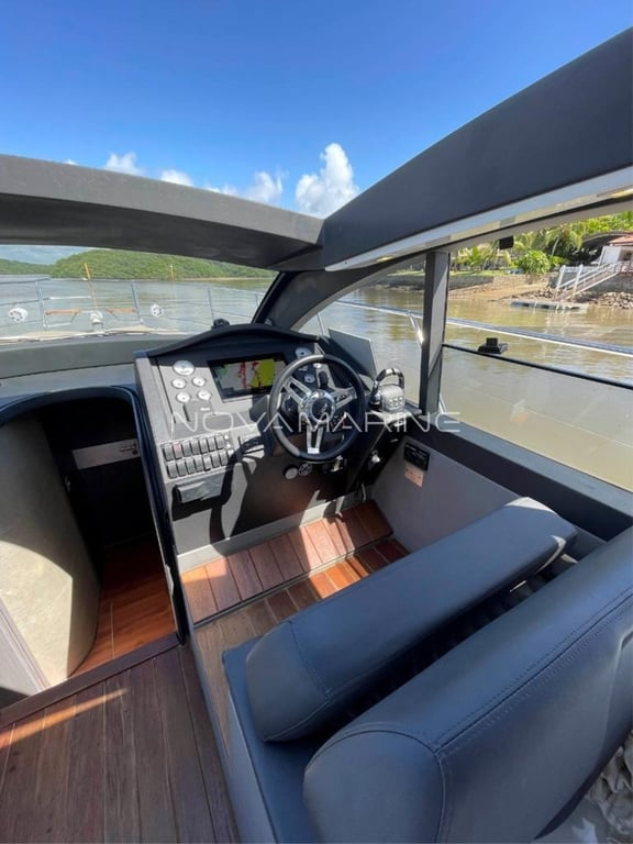 Foto do veículo Triton Yachts 52 HT  2019  Sob Consulta