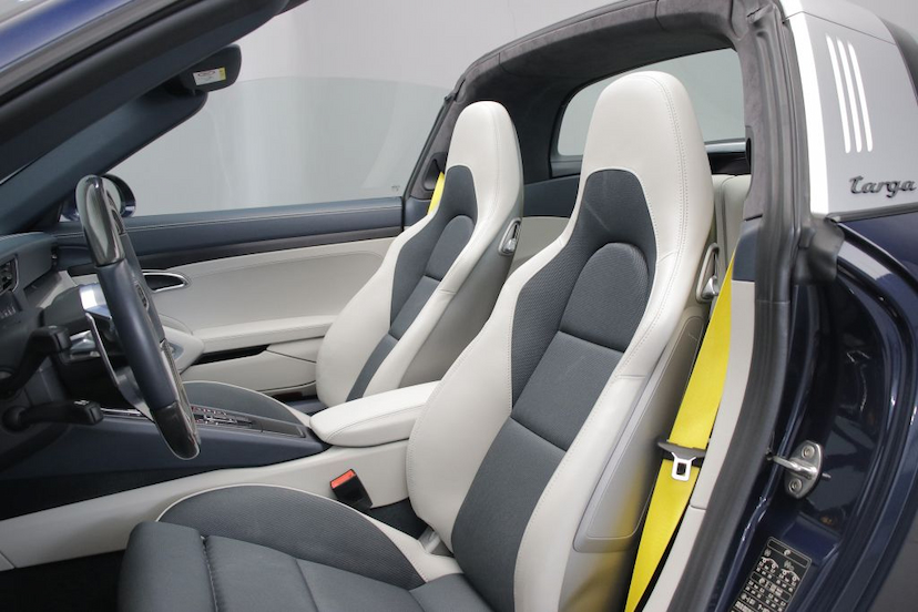 Foto do veículo PORSCHE 911  2019 11.580 KM R$ 1.350.000,00