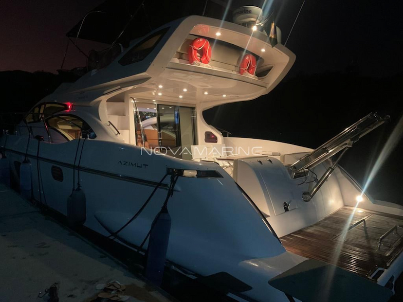 Foto do veículo Intermarine 480 Full  2009  Sob Consulta