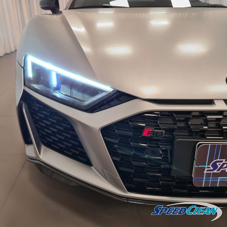 Foto do veículo AUDI R8  2021 2.900 KM Sob Consulta