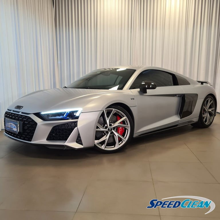Foto do veículo AUDI R8  2021 2.900 KM Sob Consulta