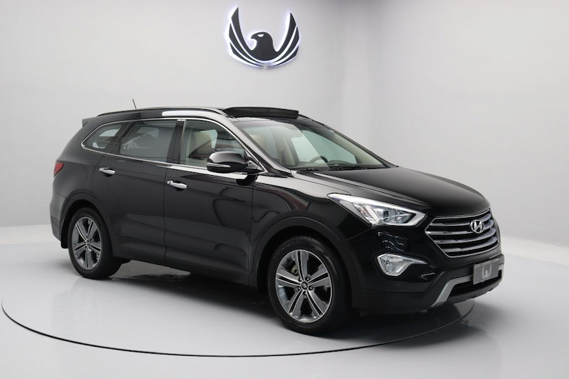 Foto do veículo Hyundai GRAND SANTA FÉ  2016 75.380 KM R$ 148.000,00