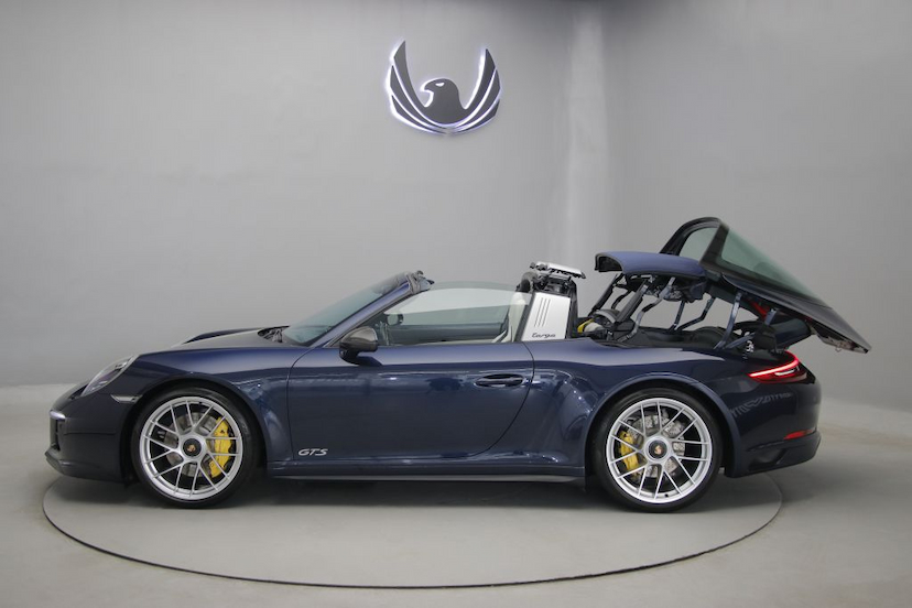 Foto do veículo PORSCHE 911  2019 11.580 KM R$ 1.350.000,00