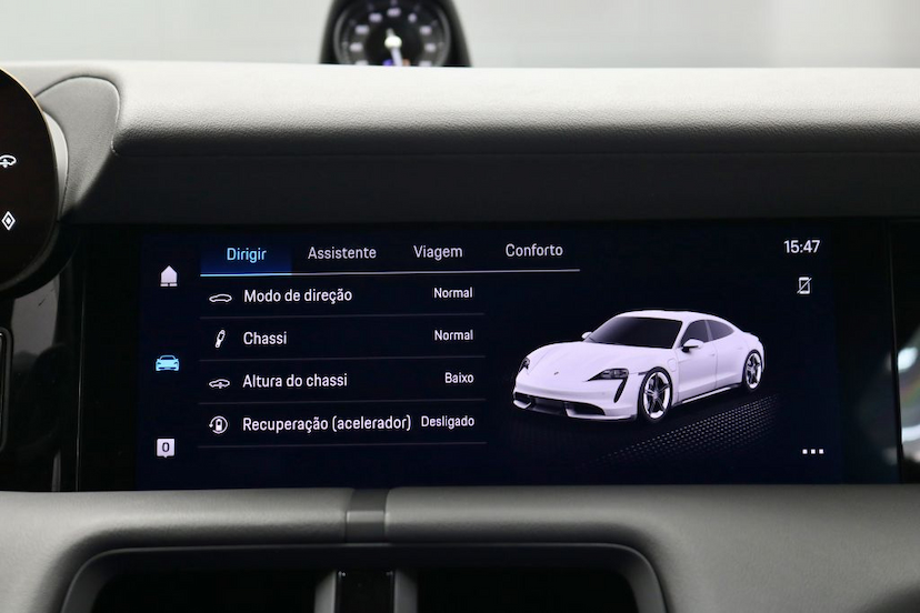 Foto do veículo PORSCHE TAYCAN  2021 21.300 KM Sob Consulta