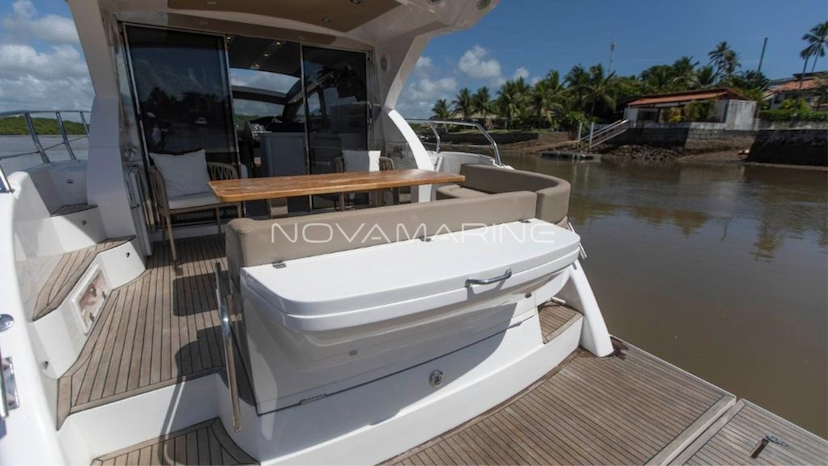 Foto do veículo Triton Yachts 52 HT  2019  Sob Consulta