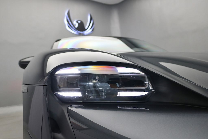Foto do veículo PORSCHE TAYCAN  2021 21.300 KM Sob Consulta