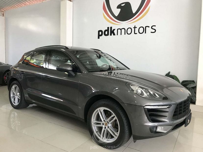 Foto do veículo PORSCHE MACAN  2015 33.205 KM R$ 279.000,00